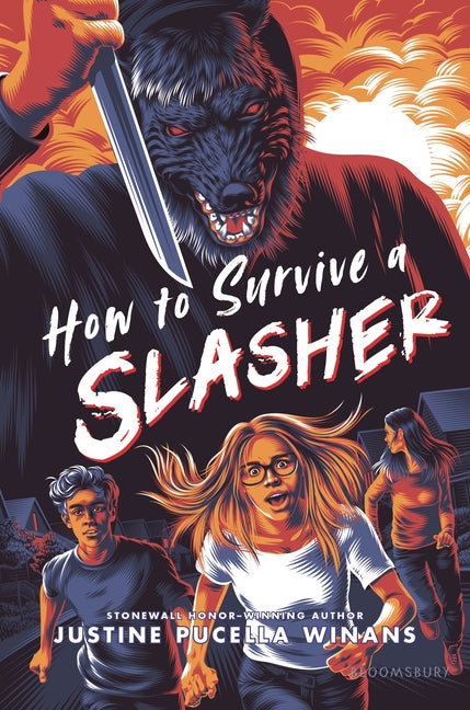 How to Survive a Slasher - Ingram