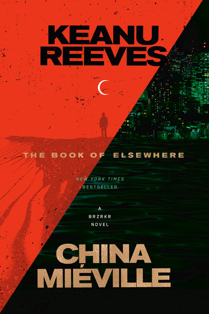 Book of Elsewhere - Ingram