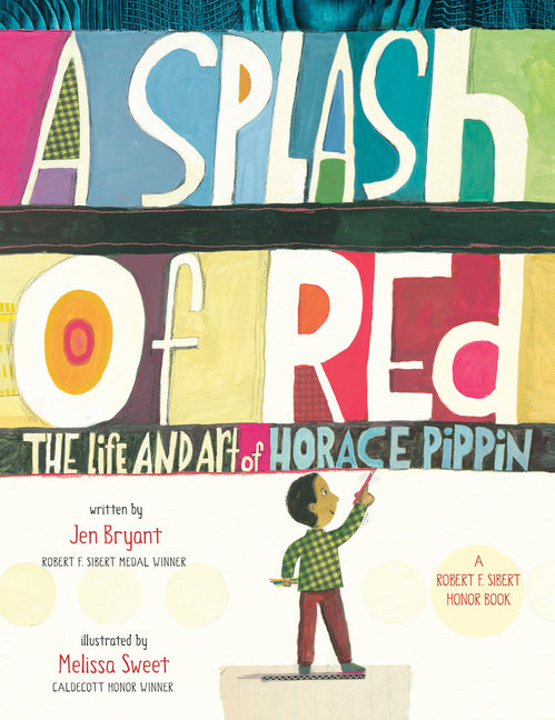 Splash of Red: The Life and Art of Horace Pippin - Ingram