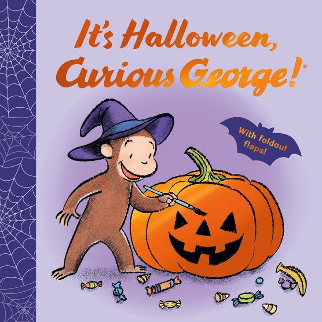 It's Halloween, Curious George! - Ingram