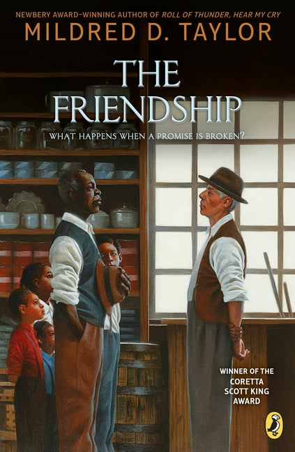 Friendship - Ingram