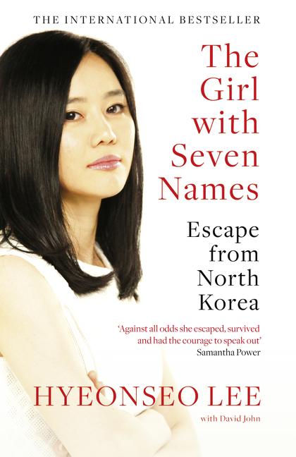 Girl with Seven Names: Escape from North Korea - Ingram