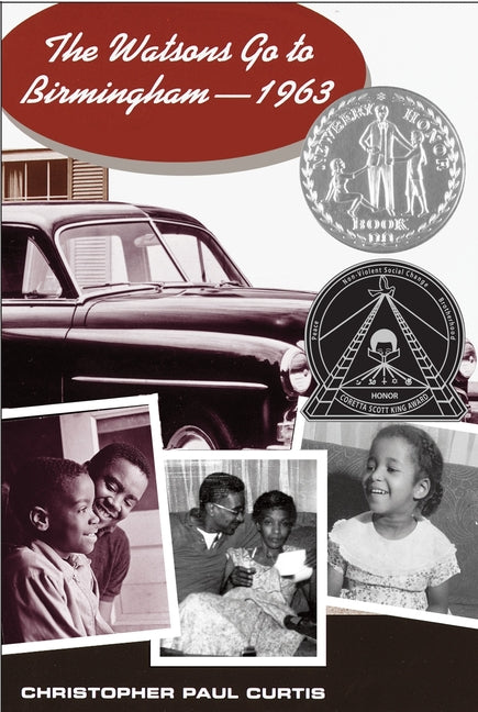 Watsons Go to Birmingham--1963 - Ingram