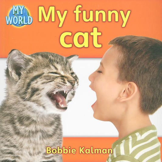 My Funny Cat - Ingram
