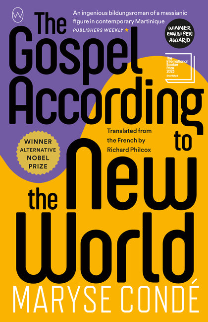 Gospel According to the New World - Ingram