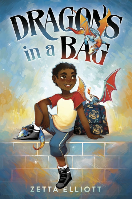 Dragons in a Bag - Ingram