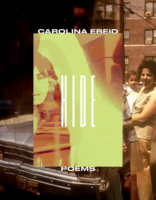 Hide: Poems - Ingram