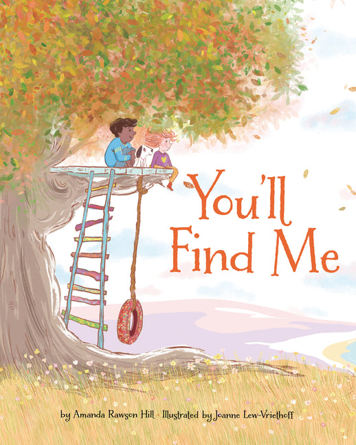 You'll Find Me - Ingram