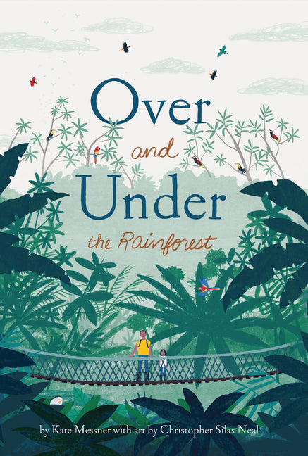 Over and Under the Rainforest - Ingram