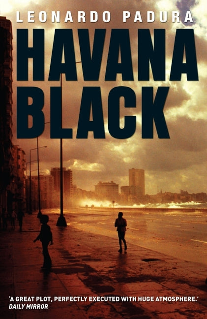Havana Black: A Mario Conde Mystery - Ingram