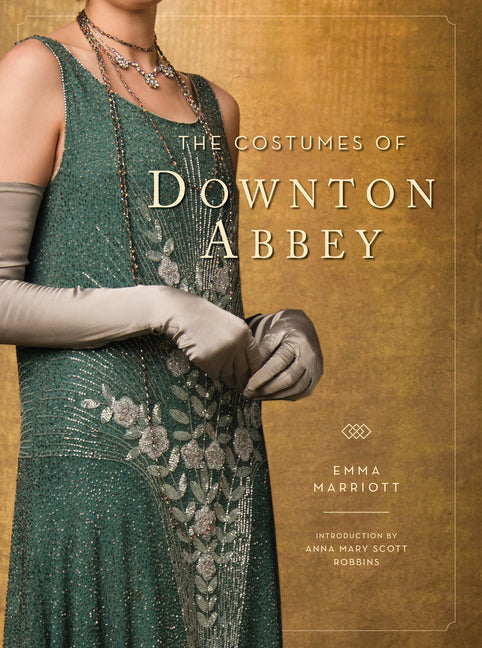 Costumes of Downton Abbey - Ingram