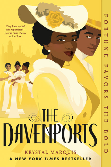 Davenports - Ingram