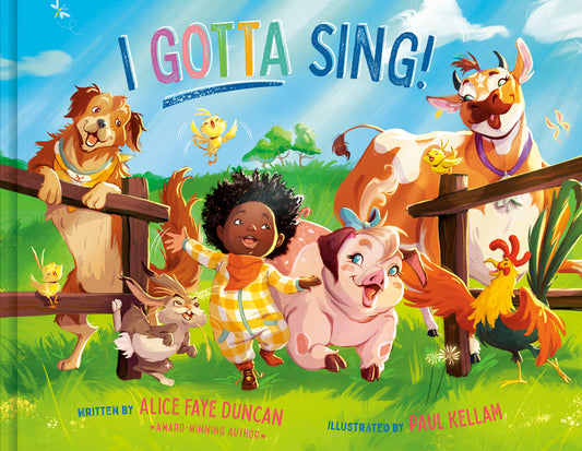 I Gotta Sing! - Ingram