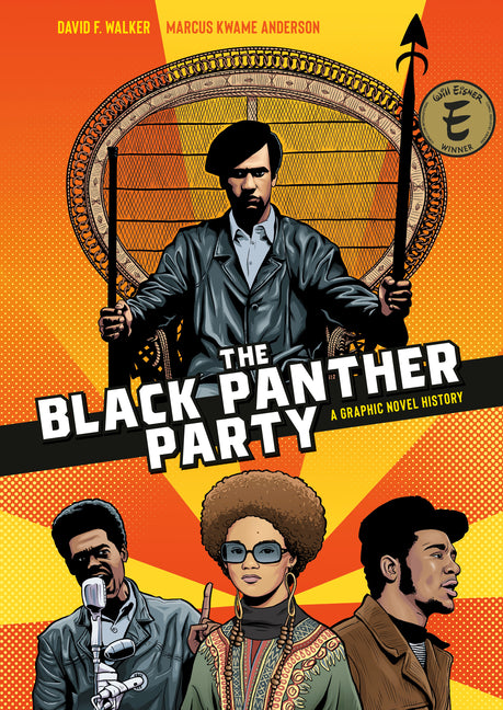 Black Panther Party: A Graphic Novel History - Ingram