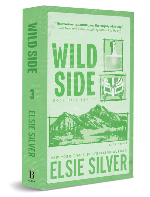 Wild Side (Standard Edition) - Ingram