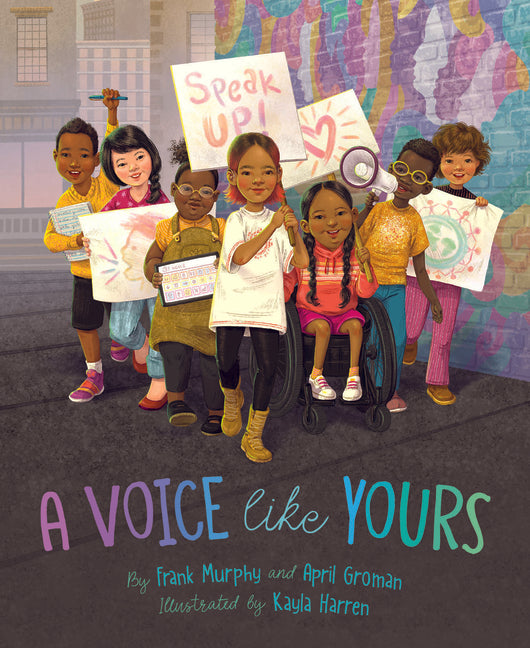 Voice Like Yours - Ingram