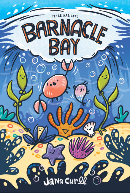 Barnacle Bay - Ingram