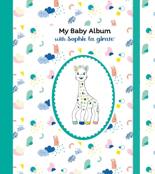 My Baby Album with Sophie La Girafe(r), Third Edition - Ingram