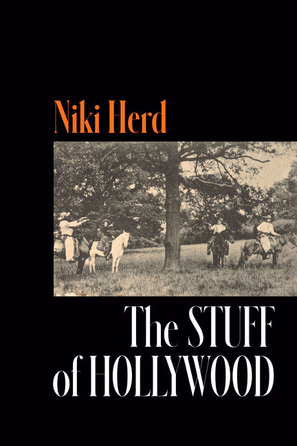 Stuff of Hollywood - Ingram