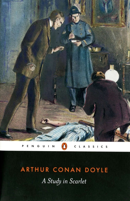 Study in Scarlet - Ingram