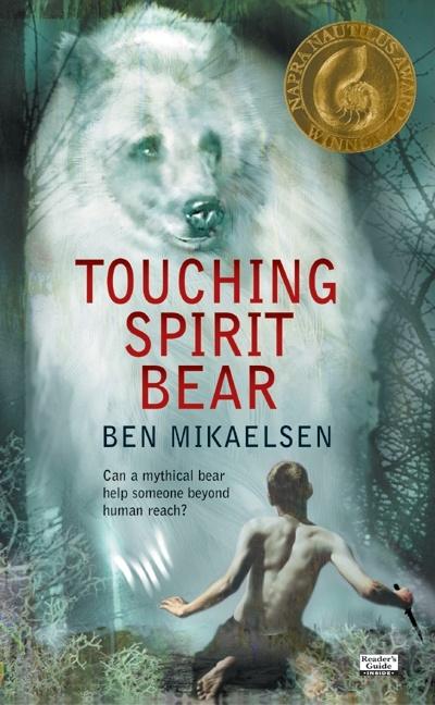 Touching Spirit Bear (Rack) - Ingram