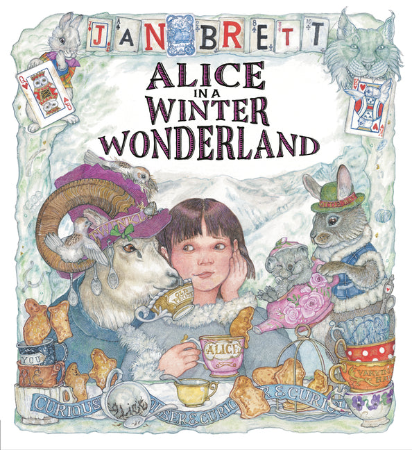 Alice in a Winter Wonderland - Ingram
