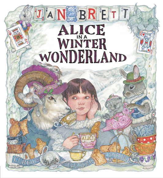 Alice in a Winter Wonderland - Ingram