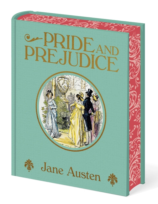 Pride and Prejudice - Ingram