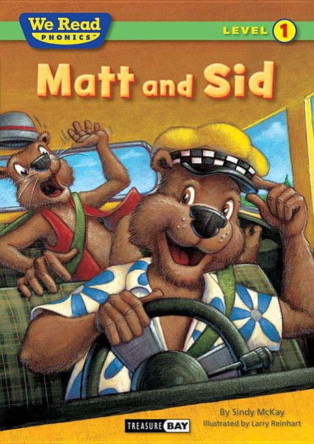 Matt and Sid - Ingram