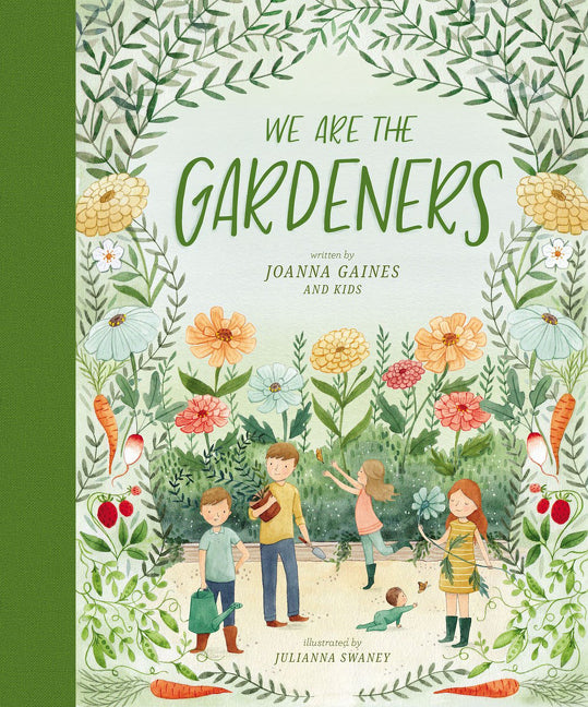 We Are the Gardeners - Ingram