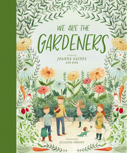 We Are the Gardeners - Ingram