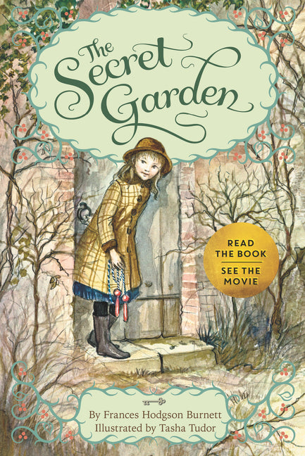 Secret Garden: Special Edition with Tasha Tudor Art and Bonus Materials - Ingram