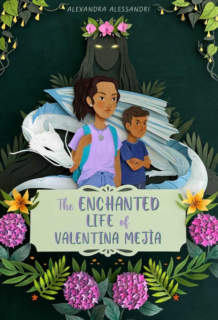 Enchanted Life of Valentina Mejía (Reprint) - Ingram