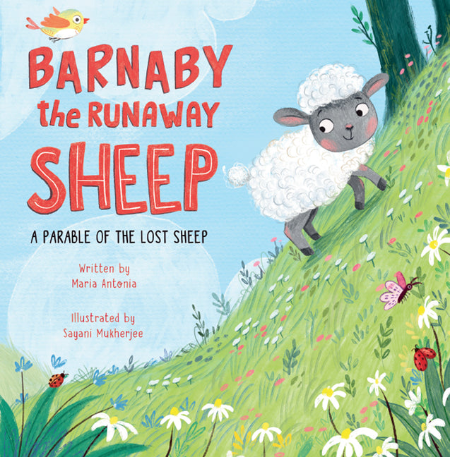 Barnaby the Runaway Sheep: A Parable of the Lost Sheep - Ingram
