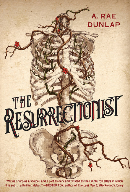 Resurrectionist: A Twisty Gothic Mystery of Dark Scottish History - Ingram