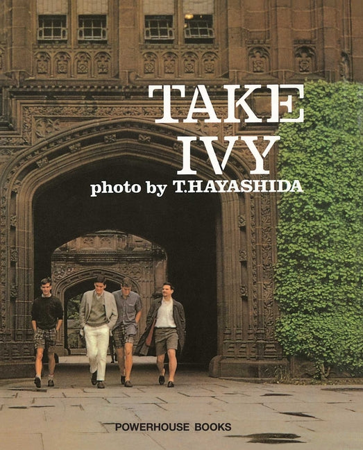 Take Ivy - Ingram