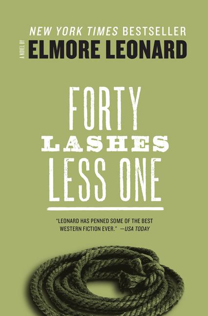 Forty Lashes Less One - Ingram