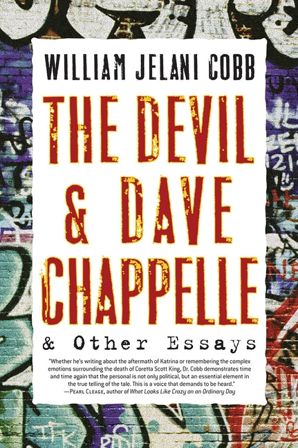 Devil and Dave Chappelle: And Other Essays - Ingram