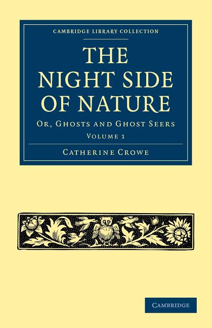 Night Side of Nature - Volume 1 - Ingram