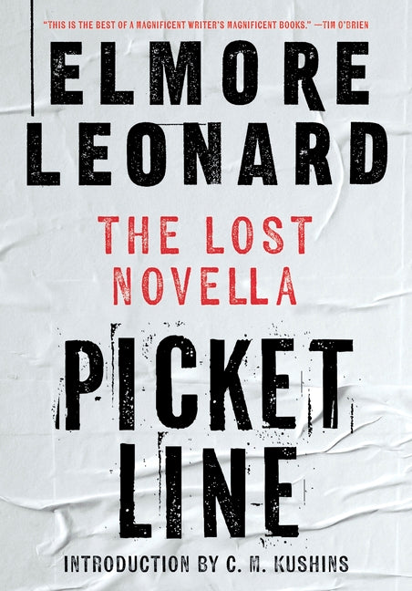 Picket Line: The Lost Novella - Ingram