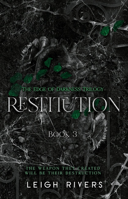 Restitution (The Edge of Darkness: Book 3) - Ingram
