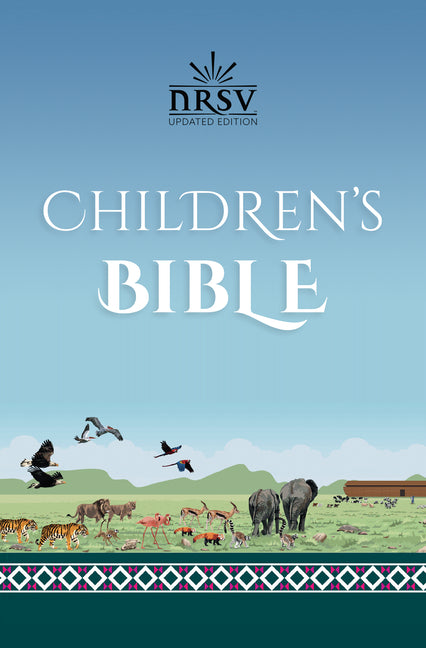 NRSV Updated Edition Children's Bible (Hardcover) - Ingram