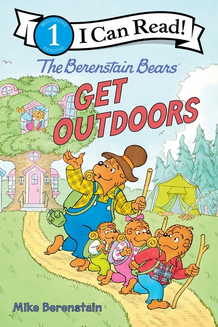 Berenstain Bears: Get Outdoors - Ingram