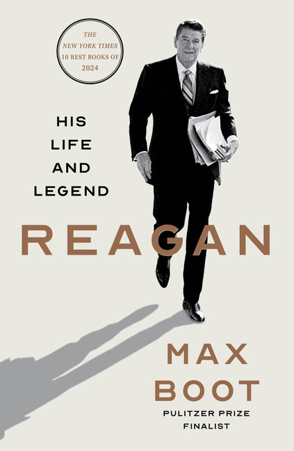 Reagan: His Life and Legend - Ingram