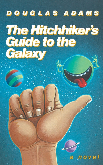 Hitchhiker's Guide to the Galaxy 25th Anniversary Edition (Anniversary) - Ingram