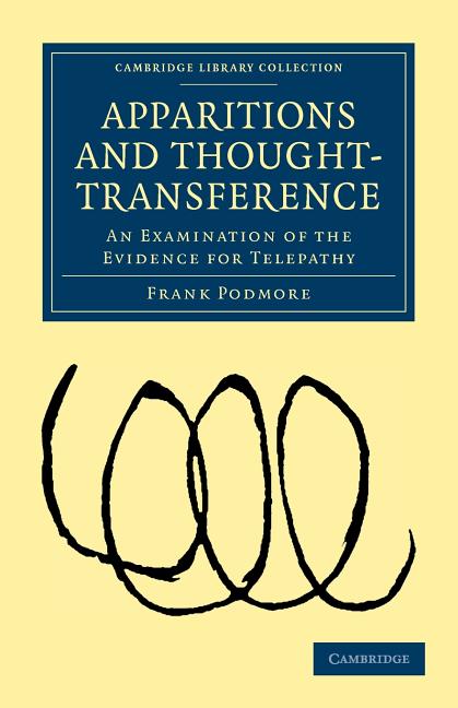 Apparitions and Thought-Transference - Ingram
