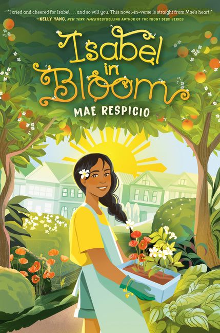 Isabel in Bloom - Ingram