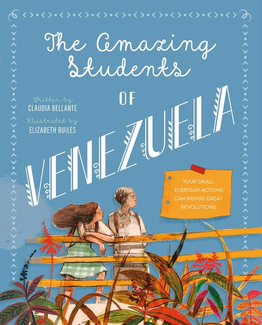 Amazing Students of Venezuela - Ingram