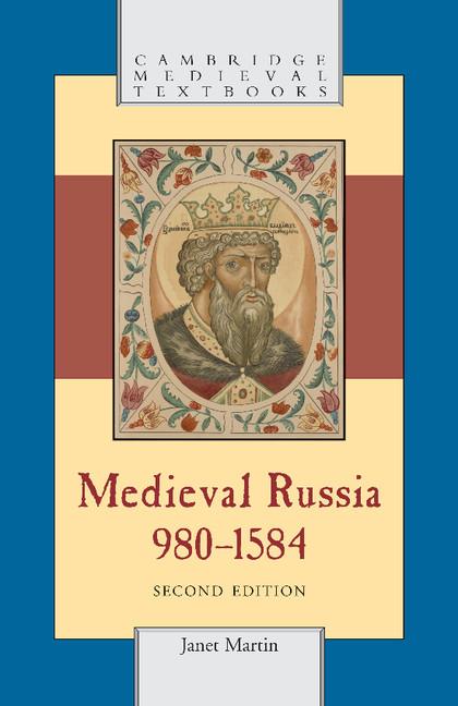 Medieval Russia, 980-1584 - Ingram
