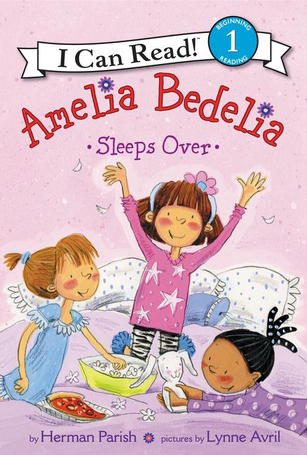 Amelia Bedelia Sleeps Over - Ingram